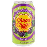 SPARKLING GRAPE FLV. 345ML CHUPACHUPS